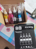 V4INK 672墨水4色 打印机墨水适爱普生L360墨水L380墨水L805墨水L310打印机L1300 L565打印机墨水L130 L1455 6721 实拍图