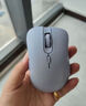 雷神雷神ML101无线鼠标2.4G办公轻静音鼠标女生粉色家用笔记本电脑鼠标便携长续航省电 ML101无线鼠标【米白】 实拍图