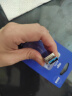 爱国者（aigo）256GB USB3.2 U盘新升级220MB/s U330金属旋转 高速读写大容量U盘商务办公学习耐用优盘 实拍图