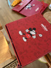 迪士尼（Disney）电动文具套装 文具礼盒电动削笔器小学生文具大礼包儿童生日礼物男女孩 米奇A90060-M1S 实拍图