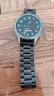 斯泰克适用华为手表Watch4/GT5/4/3/pro/保时捷/小米S4荣耀magic2/oppo watch4 pro不锈精钢三株替换表带 实拍图
