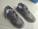 回力(Warrior)男鞋透气洞洞鞋子男款沙滩鞋男士包头凉鞋2929C深灰色40 实拍图