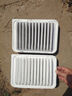 曼牌（MANNFILTER）C24056/C24062空气滤芯格适用卡罗拉RAV4雷凌威驰雷克萨斯NX 实拍图