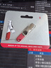 维氏（VICTORINOX）瑞士军刀指甲钳(2功能)59mm不锈钢指甲刀家用便携指甲剪8.2050.B1 实拍图