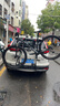 ZENTORACK台湾车载汽车自行车架子后挂式悬挂架车尾架背携车后备箱轿车SUV SUV专用增高型不锈钢款 实拍图