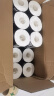 洁柔有芯卷纸 黑Face4层140克*30卷 耐用厕纸擦手卫生纸巾整箱8.4斤 晒单实拍图