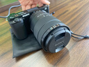 索尼（SONY）【上海国补】ZV-E10L APS-C半画微单 ZV-E10  vlog直播4K视频侧翻式液晶屏zv-e10 黑色拆机身+18-135（一镜走天下套装） 官方标配（不含内存卡） 实拍图