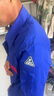 保罗岚芝夏季防静电工作服长袖套装耐磨透气男汽修工装车间劳保工程服定制 实拍图