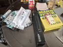 晨光(M&G)文具 拔帽中性笔0.5学生红笔签字笔商务全针管水笔办公用品 红色 12支/盒 实拍图