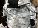 波司登（BOSIDENG）【龙年红色限定】2023冬羽绒服男极寒鹅绒百搭时尚外套B30142317 实拍图
