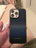 PITAKA适用苹果iPhone16ProMax手机壳日落月升16Pro凯夫拉MagSafe磁吸非碳纤维超薄上下包沙漠金保护套 月升 iPhone16ProMax手机壳 实拍图