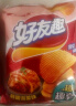 好丽友（orion）好友趣泡菜味45g3连包 休闲零食薯片非油炸膨化食品小吃 实拍图