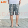 铜牛内衣背心男士休闲运动背心舒适打底衫汗衫NB006 白色 3XL (185/110) 实拍图