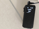 飞傲（FiiO）BTR15 便携式无线蓝牙有线解码耳放安卓平果手机小尾巴 黑色 实拍图