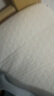红豆乳胶床垫加厚记忆棉榻榻米抗压单双人家用宿舍床褥子床垫子 R白灰（厚度约10cm） 90cm*190cm 实拍图