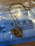 中国黄金（CHINA GOLD）一路有你黄金项链女足金麋鹿吊坠七夕情人节礼物送女友老婆实用 京速达-足金麋鹿吊坠-赠银镀金链 实拍图