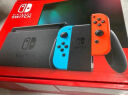 任天堂（Nintendo） Switch NS掌上游戏机 OLED主机 日版彩色 续航加强版【Switch2敬请期待】 实拍图
