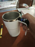 西多米全自动搅拌杯智能温显充电咖啡杯电动旋转水杯子懒人磁力豆奶粉礼 实拍图