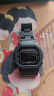 卡西欧（CASIO）手表男G-SHOCK经典小方块学生电子表送男友礼物GW-B5600BC-1B 实拍图