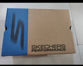 斯凯奇（Skechers）男鞋秋冬休闲鞋网面健步鞋软底轻便户外运动鞋跑步鞋216281 实拍图