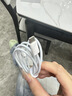 韩诺 编织快充线 苹果专用 USB-C数据线双type-c充电器线手机数据线适用苹果17/iphone16promax/15plus 【1.0米】PD快充|编织线材|15/16适用 实拍图