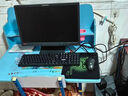 联想电脑台式机i3 i5 i7商务办公网课工作ps设计吃鸡游戏独显二手台式机整套 套餐 13】i5-6500/16G/120G固态/22寸 送高清显示器  低价冲量 实拍图