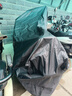 Leisue OUTDOOR适用钱江赛600450摩托车车罩闪350300追600车衣防雨防晒鸿250150 钱江闪250350300加边包护杠专用 实拍图