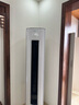 日立（HITACHI）白熊君3匹新1级能效28-48㎡制冷变频冷暖圆柱空调立式柜机空调扇国家补贴双驱新风RAF/C-ZE30PHBPC 实拍图