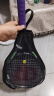 威尔胜（Wilson）男女初学者大拍面单人带线自练神器大学生网球拍训练器套装 【星际绿】*送初学套装 3074 实拍图