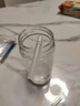 喆系一次性独立包装吸管奶茶吸管可弯头孕妇老年人喝粥喝水专用吸管 (粗100支+细100支) 21厘米长 实拍图
