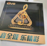 DIVO电脑耳机入耳式带麦双孔主播直播YY语音cf吃鸡游戏台式机笔记本双插头麦克风2米长线耳麦带话筒 实拍图