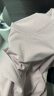 京东京造短袖T恤女10A抗菌春夏新款修身显瘦女装抑菌防汗 粉色 L 实拍图