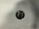 潜水艇（Submarine）洗手盆下水管防臭洗脸盆面盆洗手池台盆墙排不锈钢下水软管下水器 【3】有溢水口弹跳下水套装 实拍图