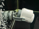 森森 鱼缸造浪泵冲浪泵造流吹粪便吹鱼便小型潜水泵XVA-1000 45W 实拍图