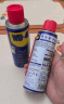 WD-40除锈剂铁锈wd40润滑油机械防锈油除锈润滑剂螺丝螺栓松动门锁清洁 实拍图