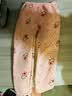 浪莎【7A抑菌三层夹棉】儿童秋裤女童保暖裤初中生加厚校服神器棉毛裤 实拍图