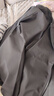 真维斯（JEANSWEST）外套男春秋季棒球服男士夏季休闲飞行员夹克男2025新款户外上衣服 黑色(四季款）纯色 XL 【推荐140-165斤】 实拍图