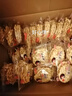 海玉石头饼早餐非油炸饼干 原味椒盐红糖味 石子烤馍 山西陕西特产 原味 2kg*1箱 实拍图