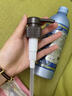 东方宝石海洋500ml+水莲花300ml香氛沐浴露套装持久留香滋润保湿香体浴液 实拍图