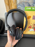 雅马哈（YAMAHA） HPH-200HIFI高保真MP3头戴式乐器通用电钢琴电子琴监听耳机 实拍图