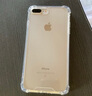 ESCASE iPhone se2/8/7手机壳苹果se2/7/8保护套 4.7英寸TPU全包气囊防摔软壳适用于苹果7/8/SE2 透白 实拍图