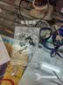 宜客乐思简易移动升降桌床边电脑桌办公学习升降床边桌子LS805WL 实拍图