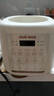 奥克斯（AUX）破壁机 家用多功能1.75L大容量轻音豆浆机榨汁机小型全自动免煮五谷杂粮料理机智能自清洗PB325A 实拍图