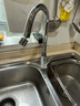 莱尔诗丹（Larsd）厨房水龙头 冷热洗菜盆水龙头铜主体水槽可旋转洗碗池龙头N2005 实拍图