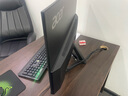 宏碁（acer）台式电脑酷睿i5/i7高性能办公商用游戏绘图设计整机家用电脑主机全套 主机+宏碁27英寸显示屏 酷睿i5六核/16G/1T固态/4G独显 实拍图