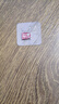 朗科（Netac）＆JOY联名款 64GB TF(MicroSD)存储卡 A1 U3 C10 读速100MB/s行车记录仪＆安防监控摄像内存卡 实拍图