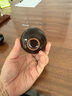 茶杯变沙金陶瓷主人杯功夫茶具套装品茗杯小单杯 沙金茶杯 50ml 1只 实拍图