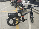 凤凰（Phoenix）26寸新国标折叠电动车48V锂电池电动自行车成人男女助力车电瓶车 5档力矩传感/7速一体轮/20AH助力续航80-100公里 实拍图