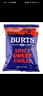 啵尔滋（BURTS）薯片 泰式甜辣味 150克/袋 英国进口网红红办公室休闲零食手工制 实拍图