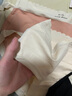 都市丽人内裤女春夏秋纯棉抗菌无痕短裤全棉裆日系甜美女士自然腰三角裤 浅橘+黑色+草黄 【赠送一条】 4条 XL 实拍图